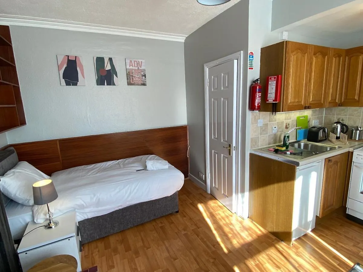 Apartment Sandymount Studios Dublin