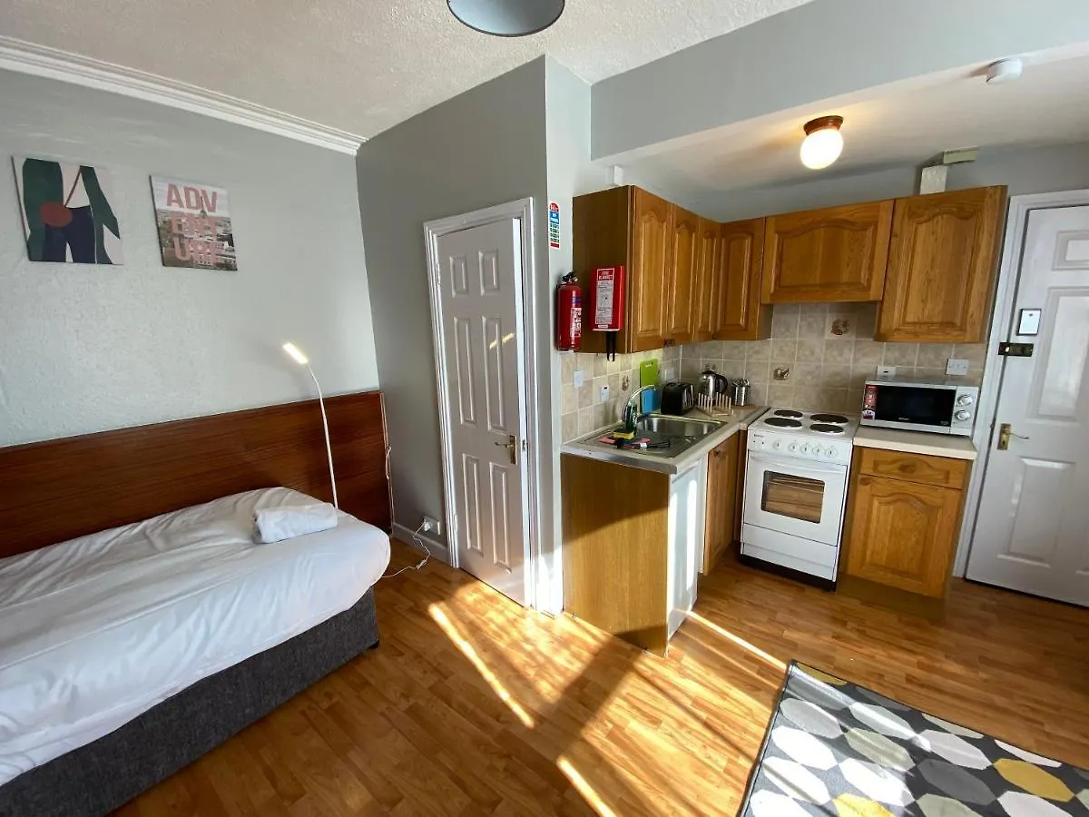Sandymount Studios Dublin Apartment