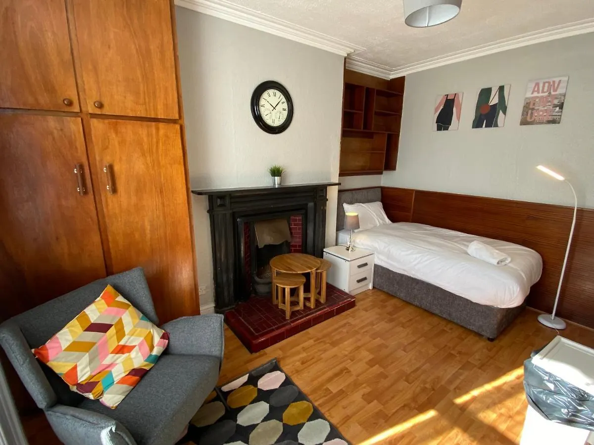 Apartment Sandymount Studios Dublin