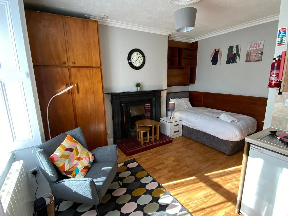 Sandymount Studios Dublin Apartment